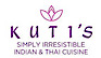 Kuti's Brasserie logo, Kuti's Brasserie contact details