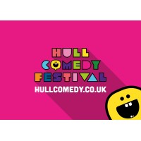 Hull Comedy Festival logo, Hull Comedy Festival contact details