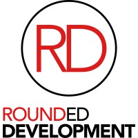 Rounded Development logo, Rounded Development contact details