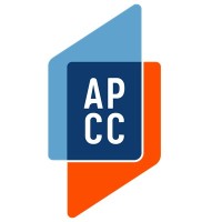 APCC logo, APCC contact details