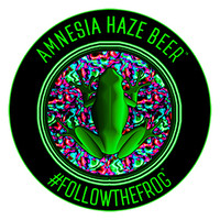 Amnesia Haze Beer® logo, Amnesia Haze Beer® contact details