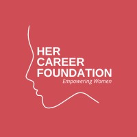 Her Career Foundation logo, Her Career Foundation contact details