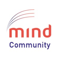 MIND Community logo, MIND Community contact details