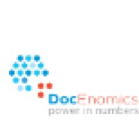 DocEnomics logo, DocEnomics contact details