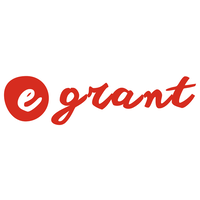 e-Grant logo, e-Grant contact details