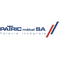 PATRIC métal SA logo, PATRIC métal SA contact details