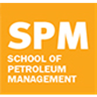 School of Petroleum Management logo, School of Petroleum Management contact details