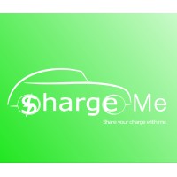 ShargeMe logo, ShargeMe contact details