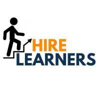 HireLearners logo, HireLearners contact details