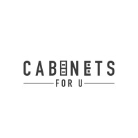 Cabinets For U logo, Cabinets For U contact details