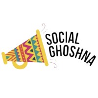 Social Ghoshna logo, Social Ghoshna contact details