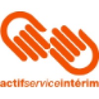 Actif Service Intérim logo, Actif Service Intérim contact details