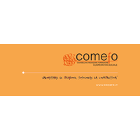 Comefo logo, Comefo contact details