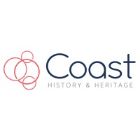 Coast History and Heritage logo, Coast History and Heritage contact details