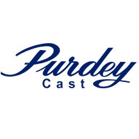 PurdeyCast logo, PurdeyCast contact details