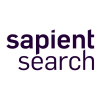 Sapient Search logo, Sapient Search contact details