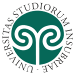 University of Insubria logo, University of Insubria contact details