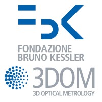 3DOM - 3D Optical Metrology logo, 3DOM - 3D Optical Metrology contact details