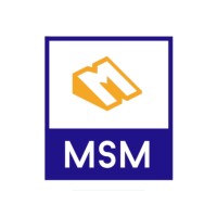 MSM Enterprises logo, MSM Enterprises contact details