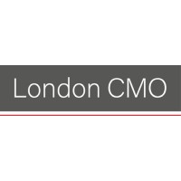 LONDON CMO logo, LONDON CMO contact details