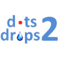 dots2drops logo, dots2drops contact details