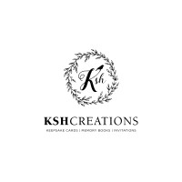 KSH Creations logo, KSH Creations contact details