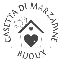 Casetta di Marzapane Bijoux logo, Casetta di Marzapane Bijoux contact details