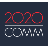 2020comm logo, 2020comm contact details