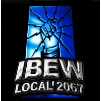 International Brotherhood of Electrical Workers, Local 2067 (IBEW 2067) logo, International Brotherhood of Electrical Workers, Local 2067 (IBEW 2067) contact details