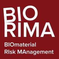 BIORIMA logo, BIORIMA contact details