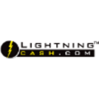 Lightning Cash logo, Lightning Cash contact details