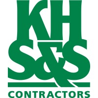 KHS&S Contractors logo, KHS&S Contractors contact details