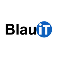 Blau IT Services logo, Blau IT Services contact details