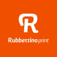 Rubbettino print logo, Rubbettino print contact details