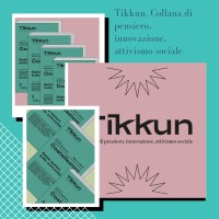 Tikkun. Collana di pensiero, innovazione, attivismo sociale logo, Tikkun. Collana di pensiero, innovazione, attivismo sociale contact details