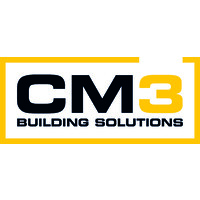 CM3 Building Solutions logo, CM3 Building Solutions contact details