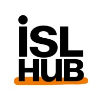 Islhub logo, Islhub contact details