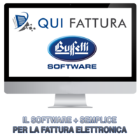 Fatturazione Elettronica Buffetti logo, Fatturazione Elettronica Buffetti contact details