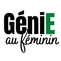 Génie au Féminin logo, Génie au Féminin contact details