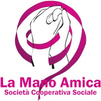 La Mano Amica società cooperativa sociale logo, La Mano Amica società cooperativa sociale contact details