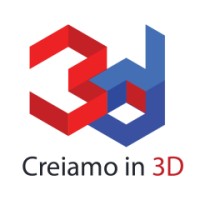 Creiamo in 3D logo, Creiamo in 3D contact details