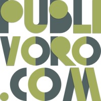 Publivoro logo, Publivoro contact details