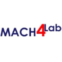 MACH4 Lab logo, MACH4 Lab contact details