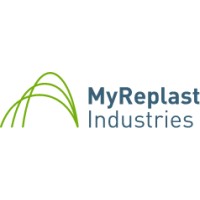 MyReplast Industries logo, MyReplast Industries contact details