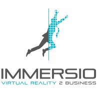 Immersio VR2B - Virtual Reality to Business logo, Immersio VR2B - Virtual Reality to Business contact details