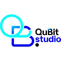 QuBit Studio logo, QuBit Studio contact details