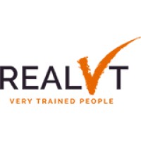 RealVT logo, RealVT contact details