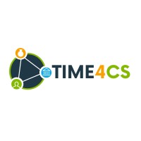 TIME4CS logo, TIME4CS contact details