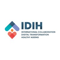 IDIH Global logo, IDIH Global contact details