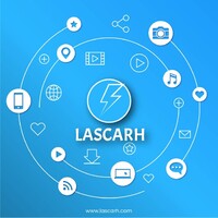 Lascarh logo, Lascarh contact details